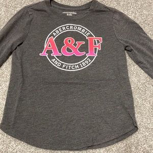 Girls long sleeve